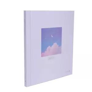 슬림접착앨범 13매 퍼플 셀프성장앨범