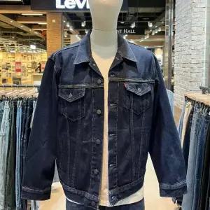 Levis MG01 공용 트러커 데님자켓 진청  72334-0134
