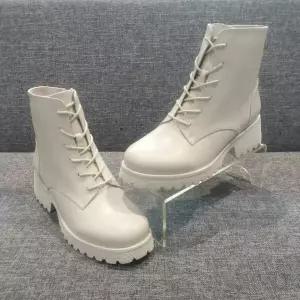 탠디 MG01 여성 5cm 캐쥬얼 워커 부츠 X23503 IV