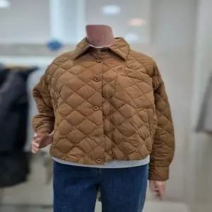 올앤선드리 세이브존06 셔츠형퀼팅 숏재킷 A5S1G870
