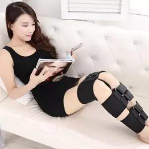 3중 오다리 휜다리 다리고정 스트랩 벨트 M11542
