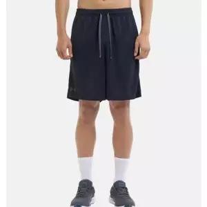 언더아머 UNDERARMOUR 1328705-001 블랙 남성 UA Tech 메쉬 쇼츠 테크 반바지 신세계대전 530579