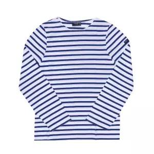[세인트제임스 SAINT JAMES] 9858 NEIGE GITANE 공용 긴팔티