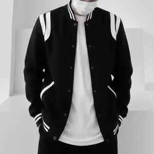 [모로엠] 남성 데일리 스타디움 캐주얼 점퍼 DMG-JUA-QOH04524033