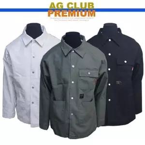 [모로엠] 남성 빅사이즈 야상 딜러 자켓 DMG-JUA-QOH00699739