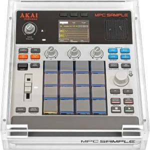 Geekria 오디오 러 아크릴 보호 케이스/더스트 커버 아카이 프로페셔널 MPC 과 호환 휴대용 그루브박스