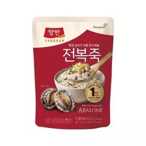 동원 양반 전복죽 420g x 20개