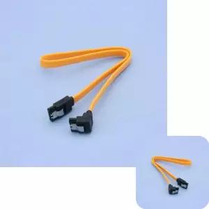 뮤 커넥터 케이블 사타 전원 전송 컴퓨터 하드 Flat 1M SATA 데이터