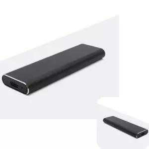 뮤 Type 외장하드케이스 파우치 NGFF 노트북 M.2 C SSD