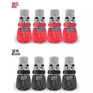 [반려동물용품] 방수 양말슈즈