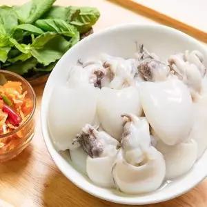 [셀러허브][통영직배송] 국내산 손질 미니갑오징어 500g x 1팩 (S50801803)