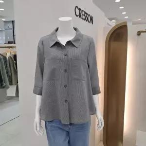 [크레송]오픈형블라우스ODCPBP55_DJ