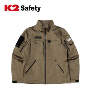 K2 세이프티 작업복 자켓 JK-A4102(W) 여성용