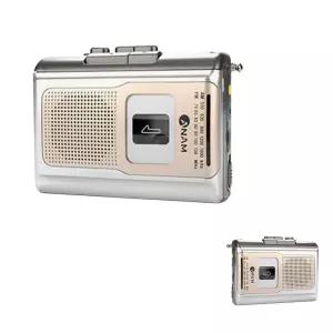 파인테라 라디오 카세트 테이프 플레이어 아남ATC02 녹음기 FM 카셋트 워크맨