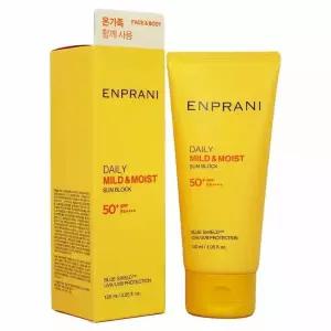 ( )엔프라니 데일리 선블록 120ml SPF50+ PA++++ (390105)
