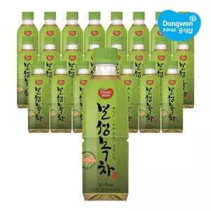 [셀러허브][동원] 보성녹차 350ml x 24개 (S50829486)