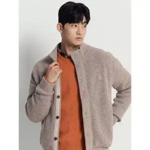 [빈폴]방풍안감 카디건 베이지 (BC5X5AC40A)