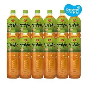 [셀러허브][동원] 보성녹차 1.5L x 12개 (S50829484)