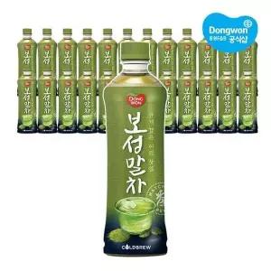 [셀러허브][동원] 보성말차 500ml x 24개 (S50828696)