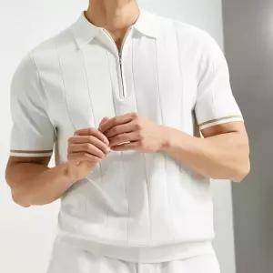 쥬디옴므 자크남성여름니트 여름남성니트 남자니트