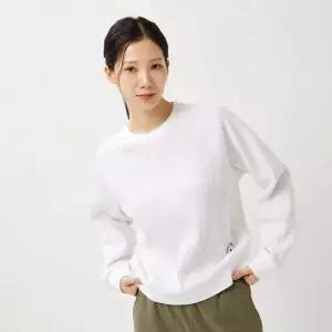 컬럼비아 COLUMBIA 여성 밀크 베이 크루 C61YL6511100 577360