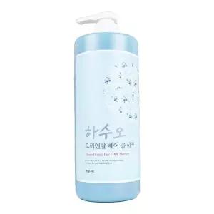과일나라 하수오 오리엔탈 쿨 샴푸 1500ml 모발 헤어 린스 머리카락 대용량
