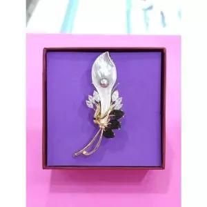 로뎀 세이브존05 Elegance Premium 천연자개 브로치0 RDE23120151