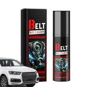 자동 벨트 드레싱 스프레이 100ml 소음 윤활 보호 온 마찰 감속기
