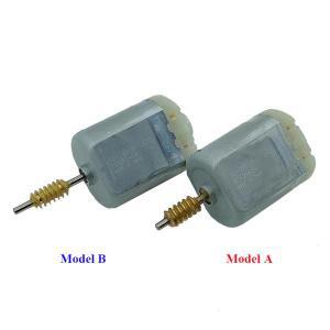 FC-280SB-16220 DC 12V 미니 24mm 웜 기어 샤프트 모터 자동차 도어락 액추에이터 접이식 백미러 수리