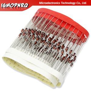 제너 다이오드 500MW DO-35 BZX55C, 0.5W, 1/2W, 2.4V, 3V, 100 6.2V, 5.1 개, 개 7.5V, 9.1V, 10V