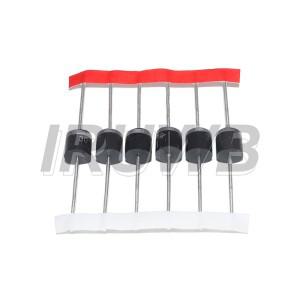 6PCS 30SQ050 쇼트키 다이오드 30A 50V 태양광 패널 병렬 리플로우 보호용 축형