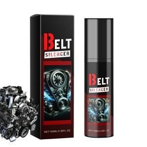 100ml 자동차 엔진 벨트 드레싱 스프레이 수명 연장 소음 윤활제