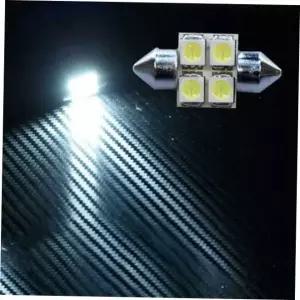 LED미등 LED 전구 3칩 4발 실내등 도어등 미등 24V 31MM