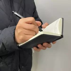 48절 작은 손수첩 포켓노트 교무수첩 기자수첩 업무수