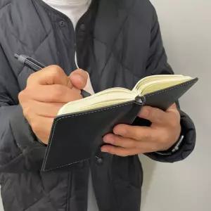 72절 작은 손수첩 포켓노트 기자수첩 교무수첩 업무수