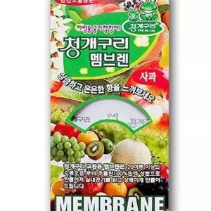 교환용 청개구리 멤브렌 자동차용품 방향제 실내 탈취 냄새제거 생활용품 세차패키지 0DB7D