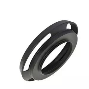 DSLR 미러리스 와이드 메탈후드 49mm 라이카 스타일 렌즈후드 렌즈악세사리 카메라용품 BBAAA