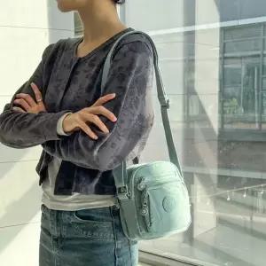 여자 미니 데일리가방 가벼운 끈조절 크로스백 숄더백