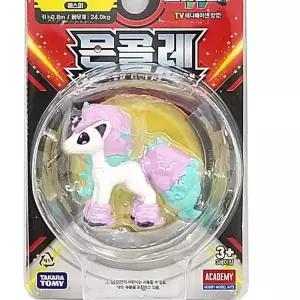포니타 피규어 어린이 장난감 수집 놀이 소드실드 몬코레 카드 인형 5BB8D