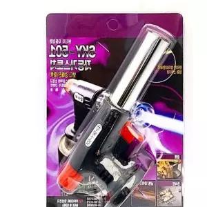 원터치 자동톳치 까스톳치 캠핑 가정용 바베큐 톳치 부탄가스 9A735