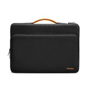 16인치 애플호환 PRO M5 /MAX용 360 보호 노트북 케이스 백 | 2026 A3428 A3429 M4 /M3 /M2 /M1 /MAX 뉴 RAZER BLADE 15용 액세서리 포켓이 있는 방수 가방 슬리브