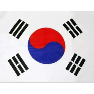 게양용태극기 태극기 대형태극기 옥외용태극기 90x135cm 기타장식용품 월드컵응원 응용용품 6F68D