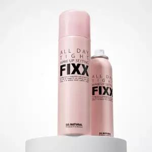 [1위픽서] 쏘내추럴 올 데이 타이트 메이크업 세팅 픽서 120ml 더블기획 (120ml+120ml)