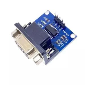 RS232 TTL 아두이노 보드 MAX3232 직렬포트 변환 모듈