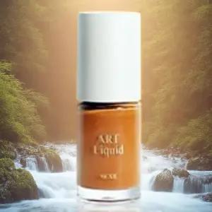 모어젤 아트리퀴드1 ART Liquid 틴트젤 잉크젤, 1개, 8ml, NO6 엠버 브라운