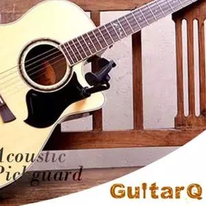 기타큐Guitar Q 어쿠스틱 피크가드 어쿠스틱기타 액세사리 핸드폰 악보 5CEDB