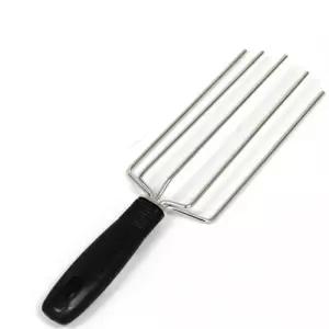 스텐 젓갈포크 젓갈주걱 야채포크 총길이 32cm 9호 양식기 새우젓주걱 젓갈건지개 C265B