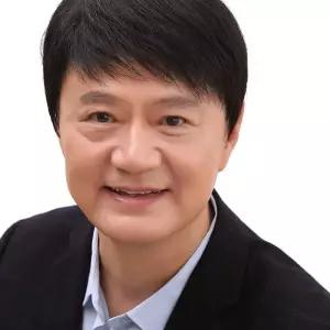 아버지 인모 가발 남자 통가발 자연스러운 어른신 무대 연출 짧은머리 52766