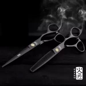 미용 헤어 가위 숱 전문가용 가정용 머리카락 셀프 모발 정리 B64EF