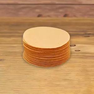 원형커피필터 60MM 100매 모카포트필터 더치커피필터